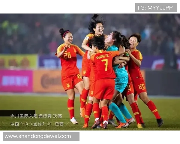 中国女足传奇人物回顾 从老一代球星到现代巾帼英雄