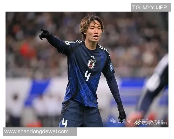 日本足球19号球星:从年轻天才到国家队核心的崛起之路 日本足球19号球星:从年轻天才到国家队核心的崛起之路