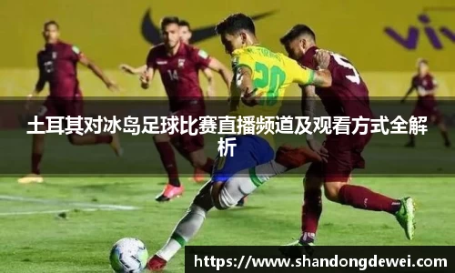 土耳其对冰岛足球比赛直播频道及观看方式全解析