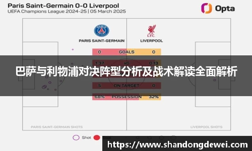 巴萨与利物浦对决阵型分析及战术解读全面解析