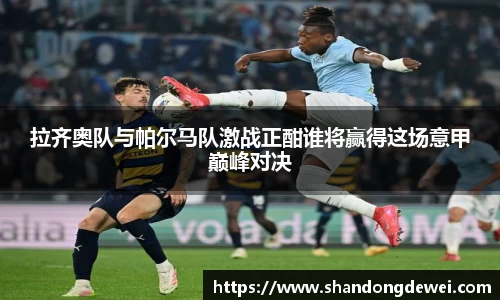 拉齐奥队与帕尔马队激战正酣谁将赢得这场意甲巅峰对决