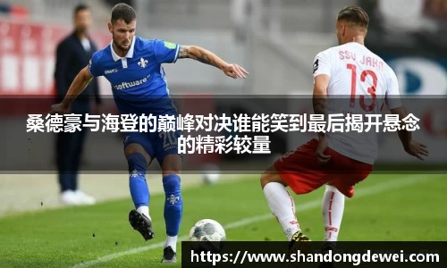 桑德豪与海登的巅峰对决谁能笑到最后揭开悬念的精彩较量